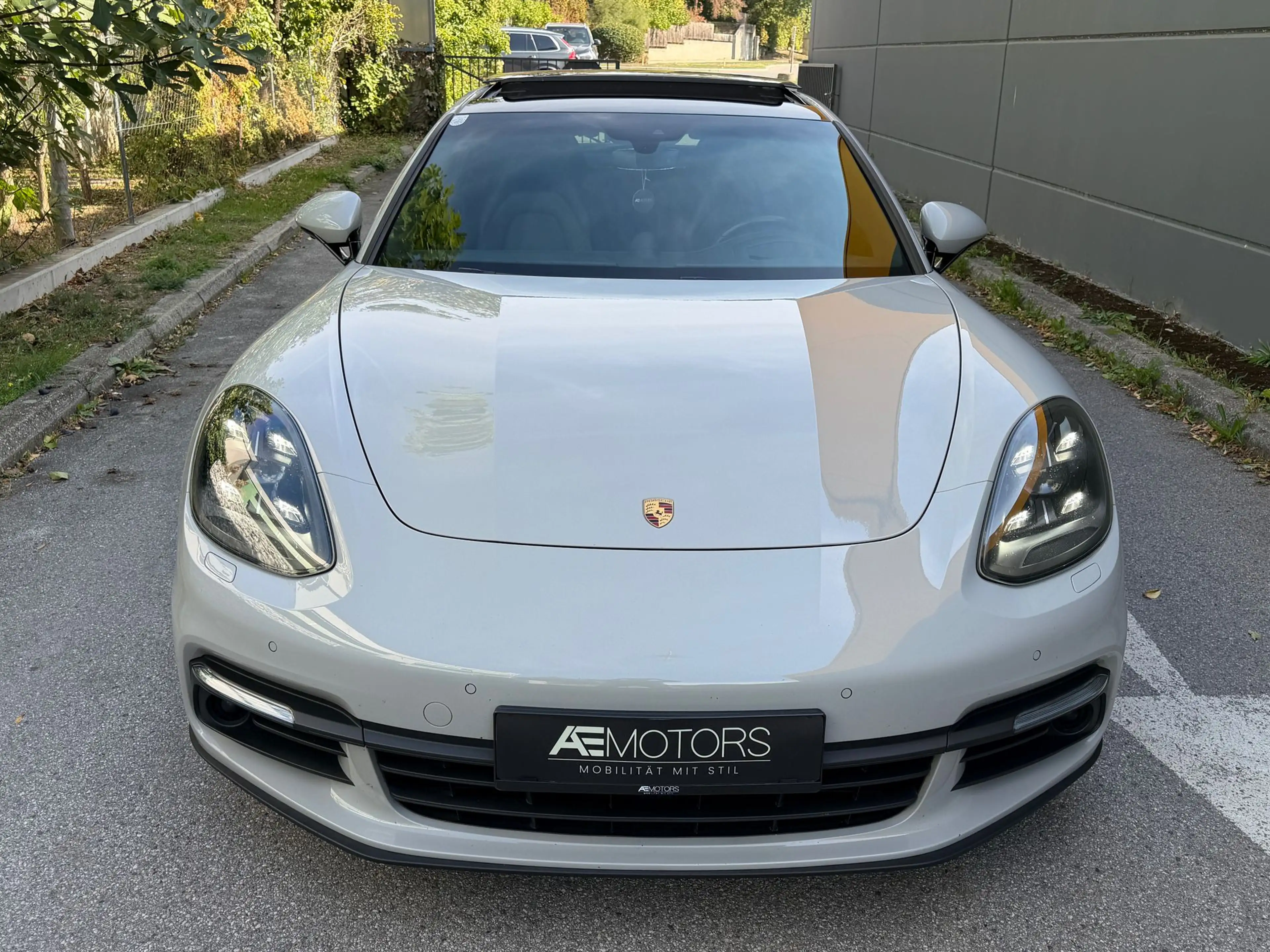 Porsche Panamera //MEGA//PANO//GARANTIE-KREDIT// — photo 5