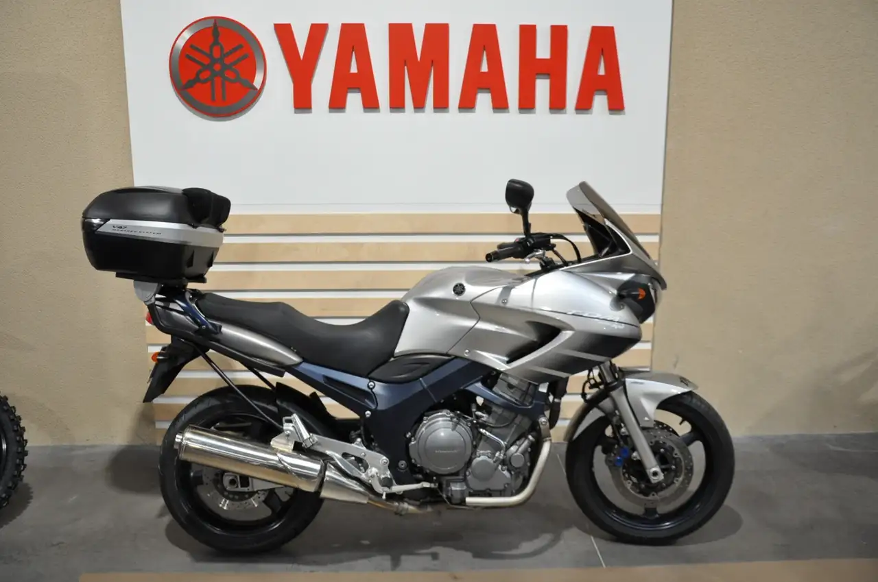 Yamaha TDM 900