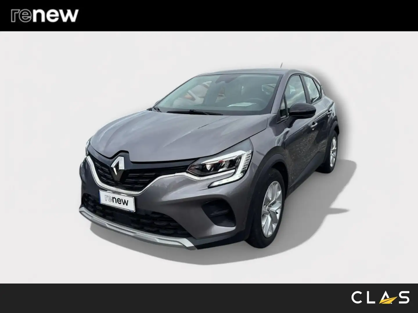 Renault Captur PROMO DAL 09/06 AL 14/06 DI € 1.000,00 Grigio - 1
