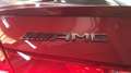 Mercedes-Benz C 43 AMG Mercedes-AMG 4MATIC Rojo - thumbnail 28