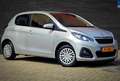Peugeot 108 1.0 E-VTI ENVY - AIRCO/CRUISE/BLUETOOTH/NAP Grijs - thumbnail 4