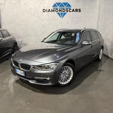 BMW 316 316d Touring Business aut.