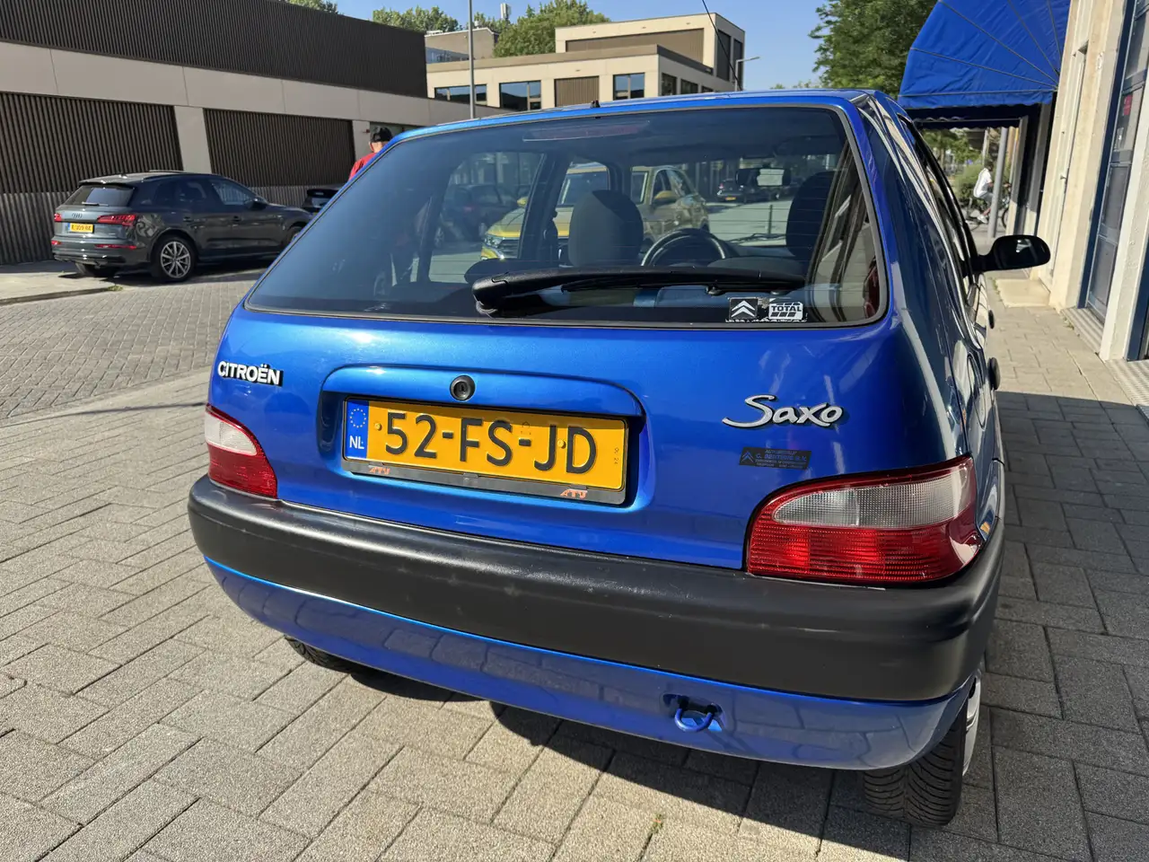 Citroen SAXO 1.1i Ben 5-DEURS/NW APK, foto 5
