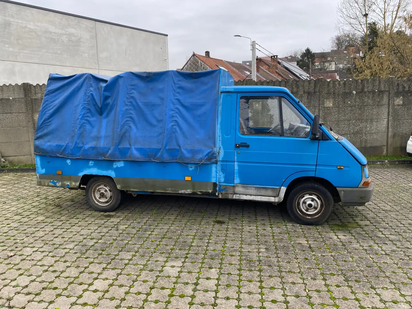 Renault Trafic Essence Blauw - 2