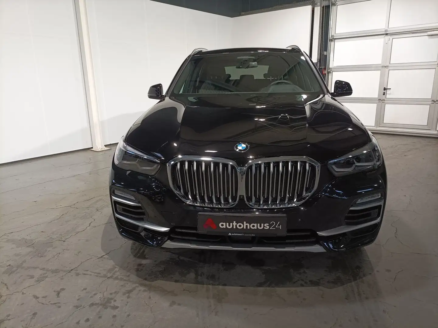 BMW X5 xDrive 40i MHD xLine LED|NAV|Hud|ACC|H-Kardon Noir - 2