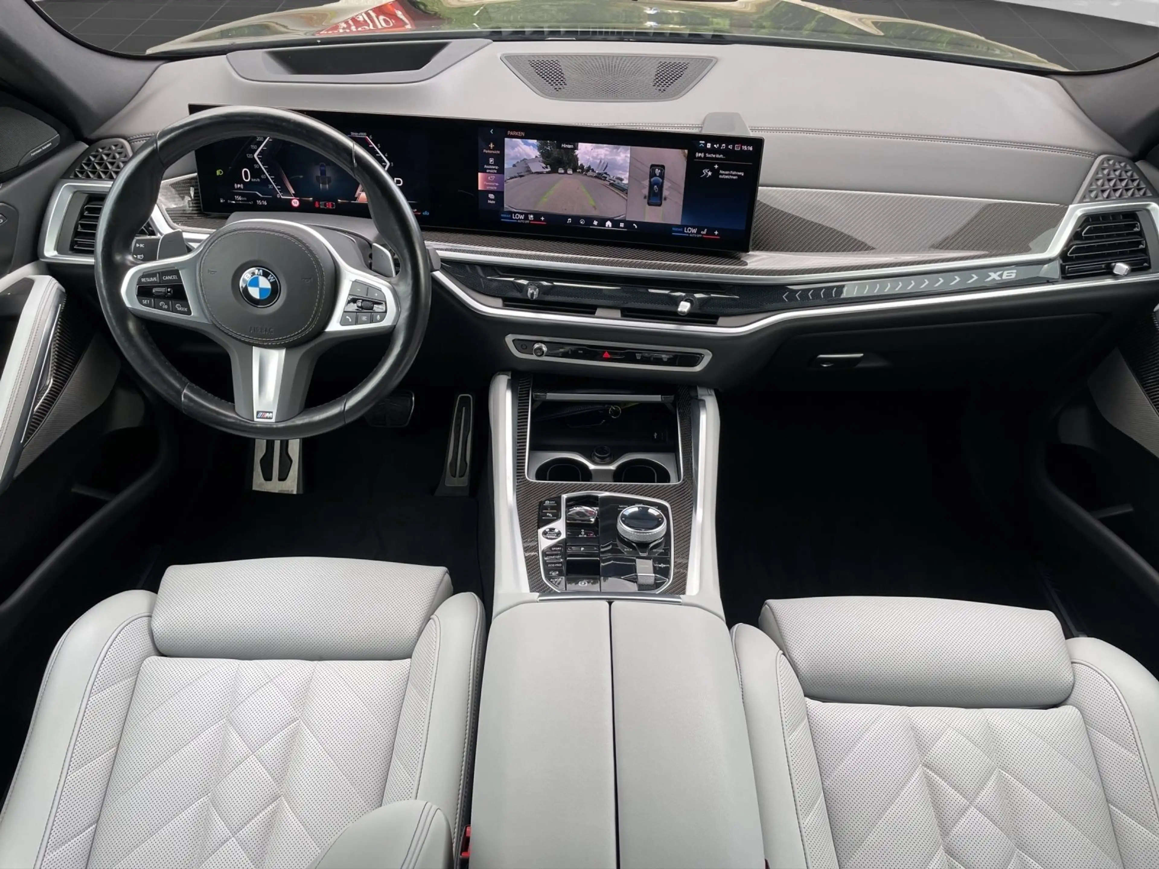BMW X6 xDrive30d M Sport Pro | Driv.Assist.Prof. | Park.A — photo 8
