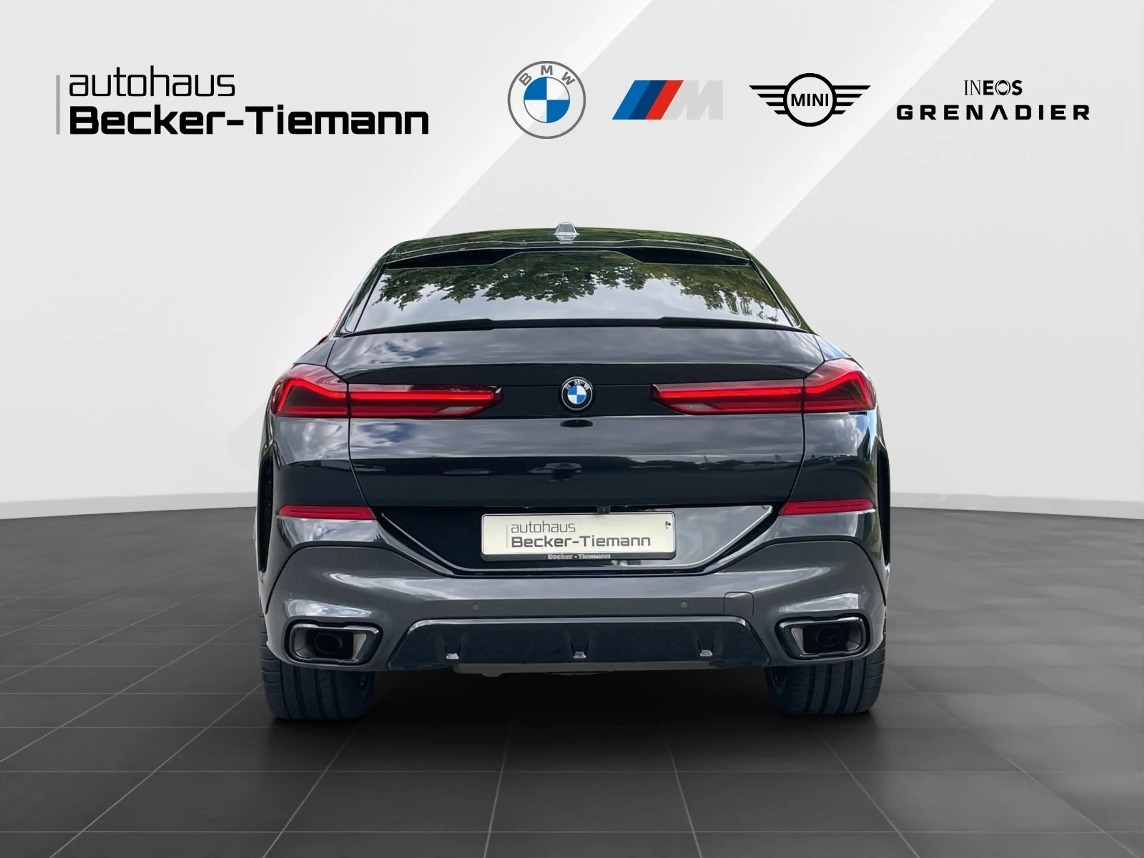 BMW X6 xDrive30d M Sport Pro | Driv.Assist.Prof. | Park.A — photo 5