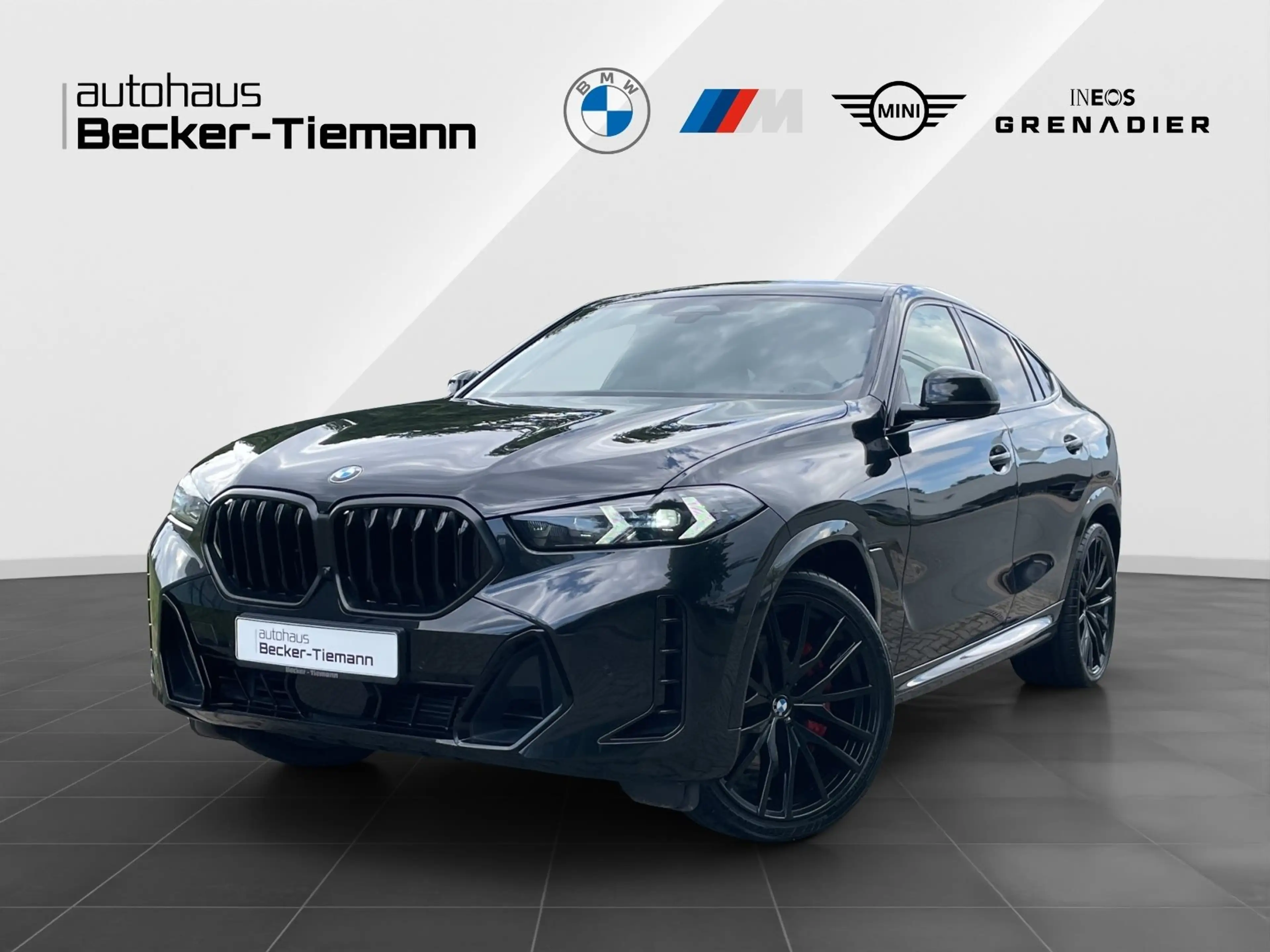 BMW X6 xDrive30d M Sport Pro | Driv.Assist.Prof. | Park.A