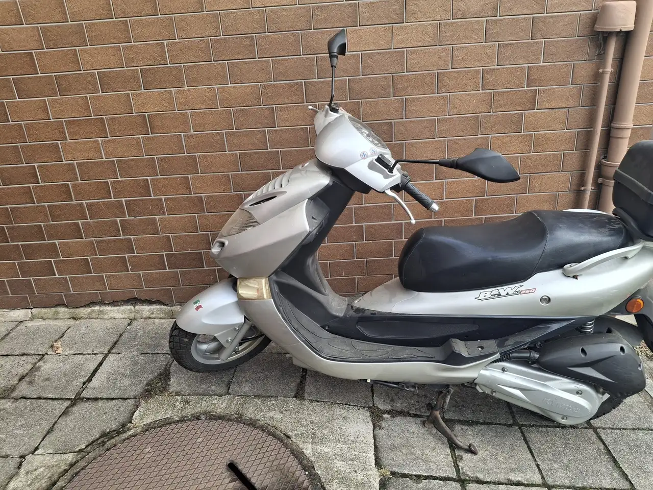 Kymco Dink 250