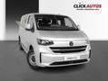 Volkswagen Transporter 2.0 TDI 150CV Combi DSG 9 plazas Gris - thumbnail 3