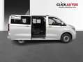 Volkswagen Transporter 2.0 TDI 150CV Combi DSG 9 plazas Gris - thumbnail 4