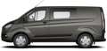 Ford Transit Custom 320 2.0 EcoBlue 130 PC-DC Furgone Trend Grigio - thumbnail 2