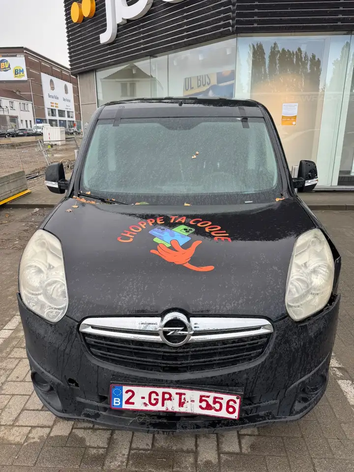 Opel Combo