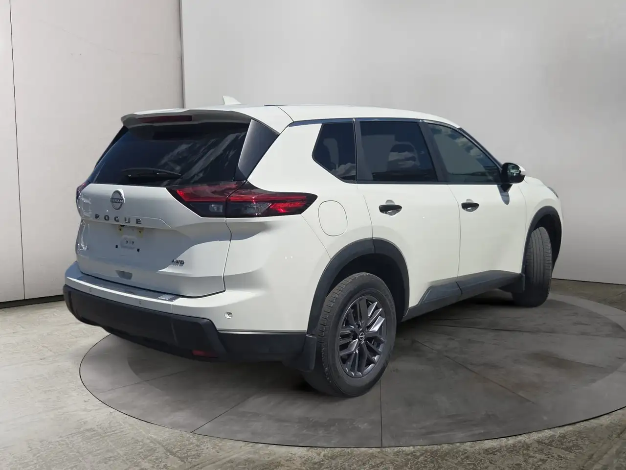 Nissan Rogue photo Nissan Rogue