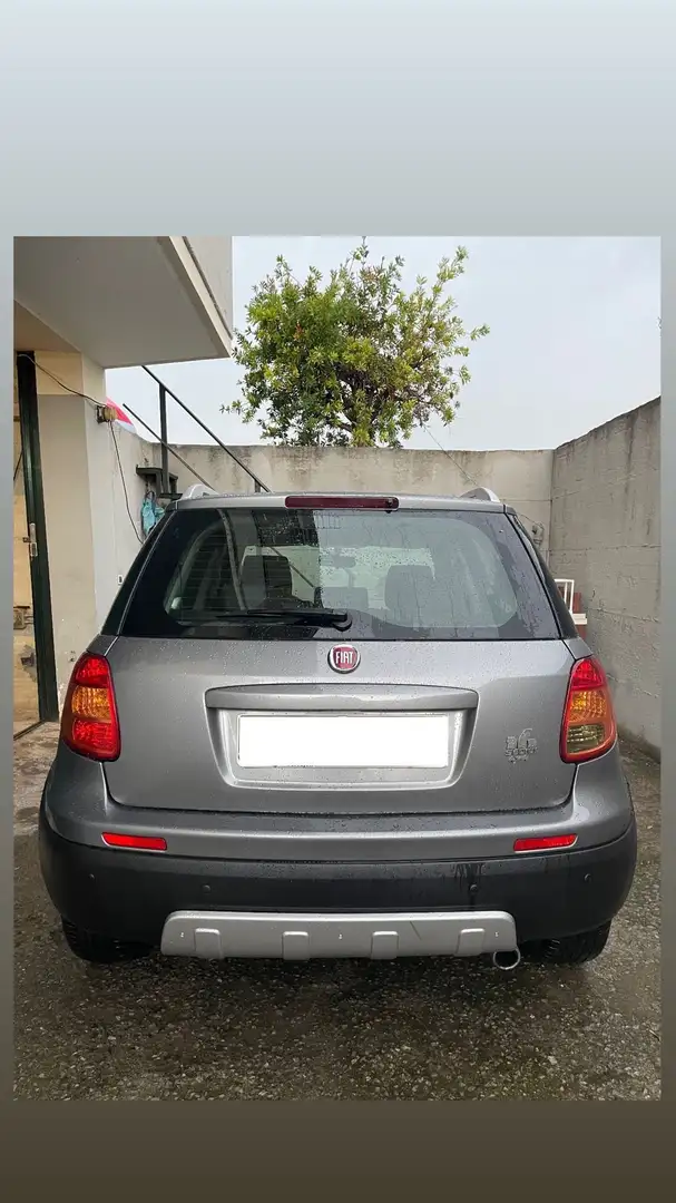 Fiat Sedici 1.9 mjt Emotion 4x4 120cv - 1