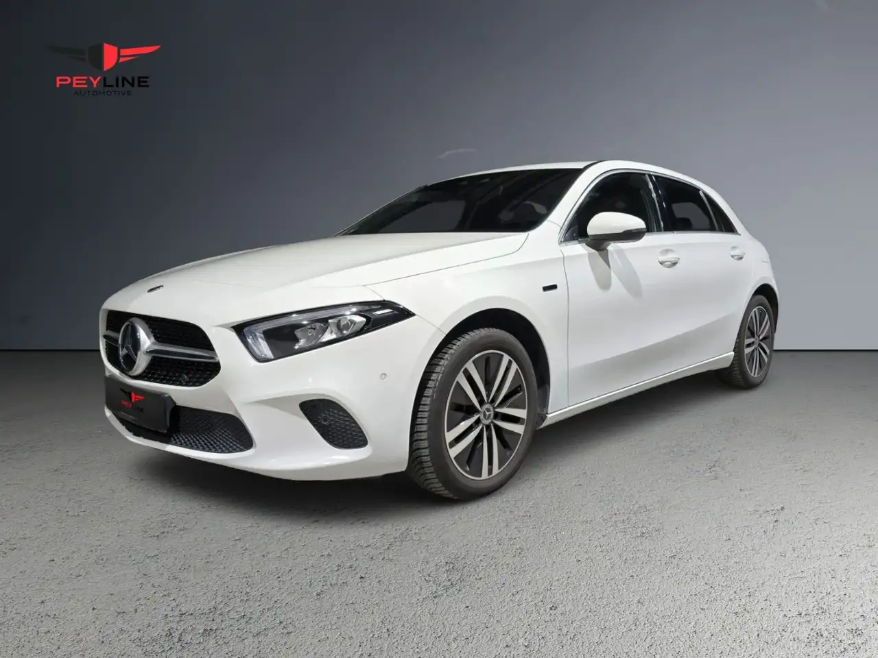 Mercedes-Benz A 250