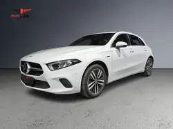 Mercedes-Benz A 250 E progressive/Leder/Ambi/Navi/LED/Temp.