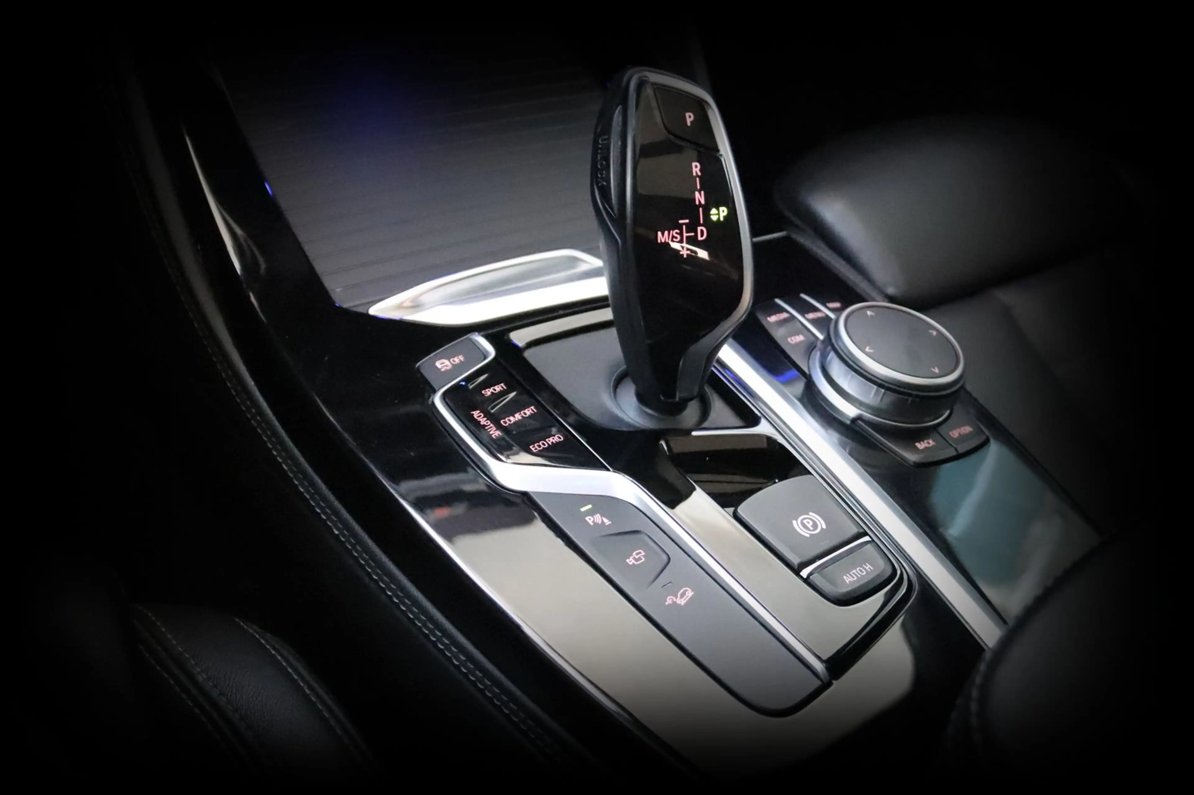 BMW X4 M i*1.HAND*ACC*LIVE*HuD*360°*SHZ*PANO*LEDER — photo 14