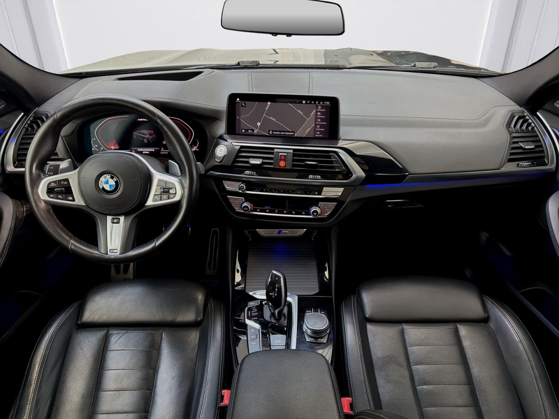 BMW X4 M i*1.HAND*ACC*LIVE*HuD*360°*SHZ*PANO*LEDER — photo 10
