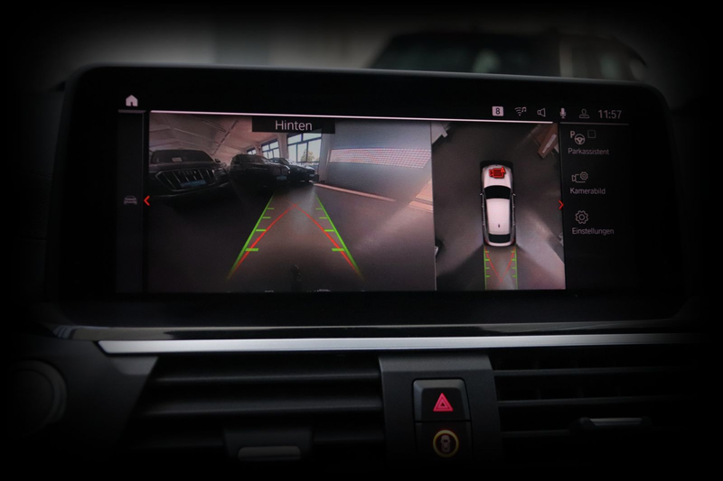 BMW X4 M i*1.HAND*ACC*LIVE*HuD*360°*SHZ*PANO*LEDER — photo 12