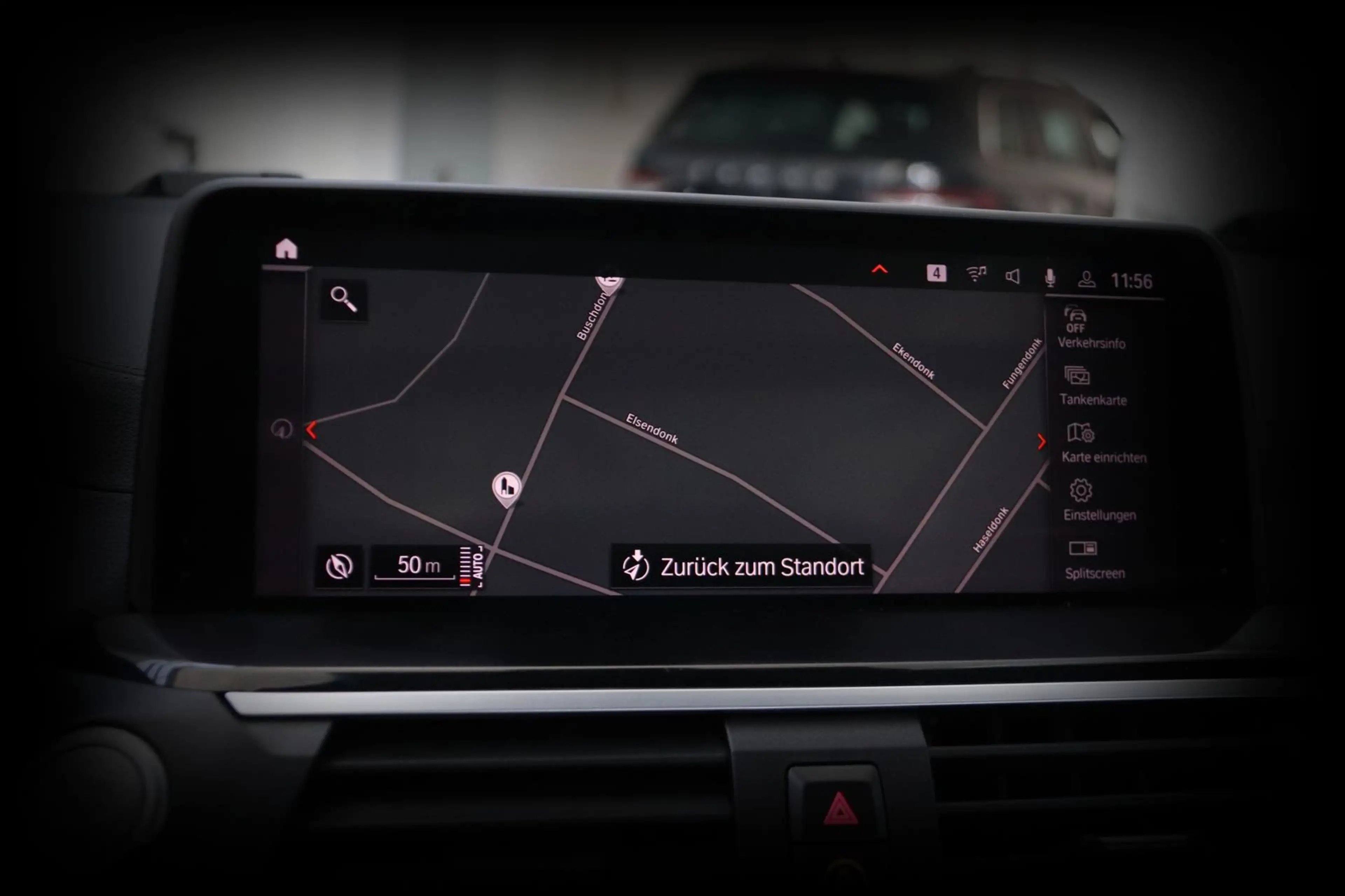 BMW X4 M i*1.HAND*ACC*LIVE*HuD*360°*SHZ*PANO*LEDER — photo 11
