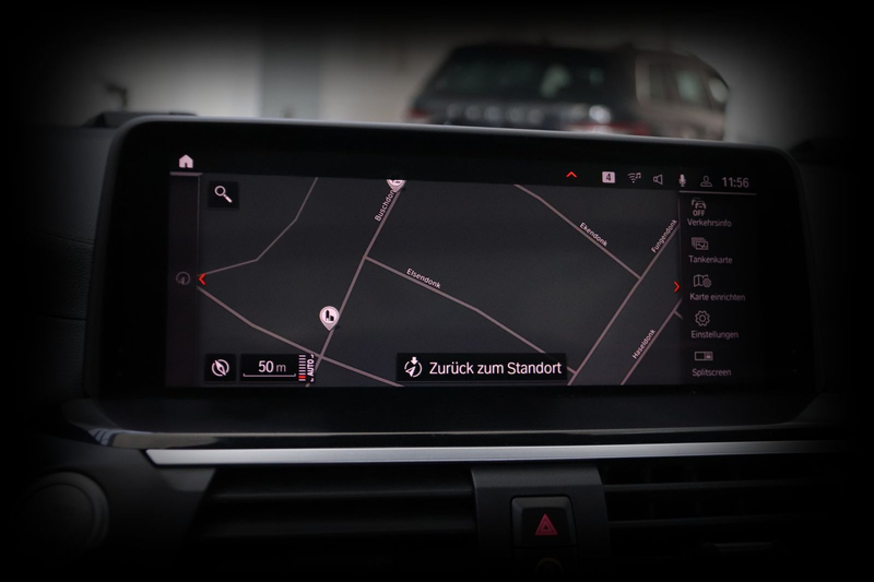 BMW X4 M i*1.HAND*ACC*LIVE*HuD*360°*SHZ*PANO*LEDER — photo 11