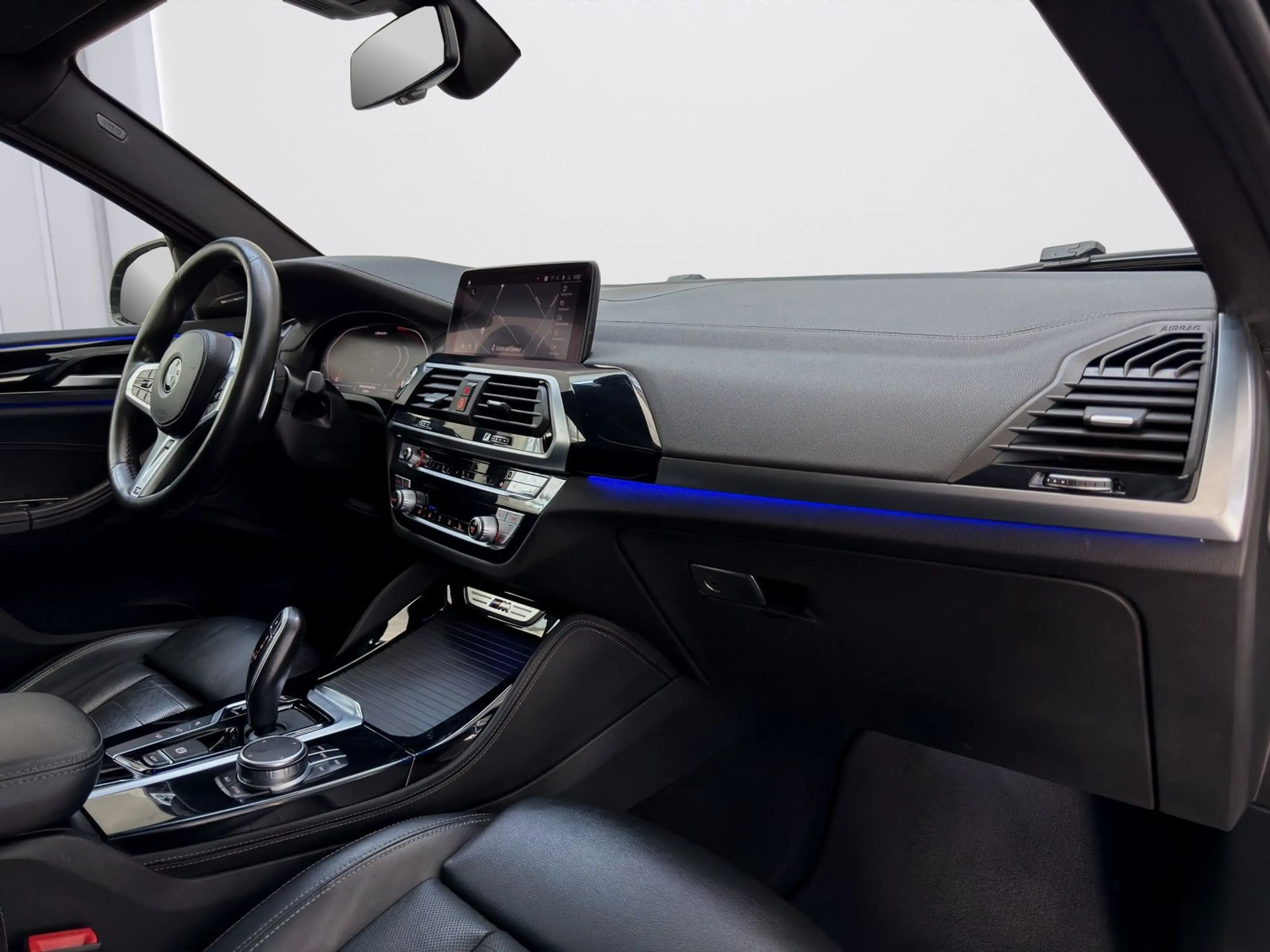 BMW X4 M i*1.HAND*ACC*LIVE*HuD*360°*SHZ*PANO*LEDER — photo 15