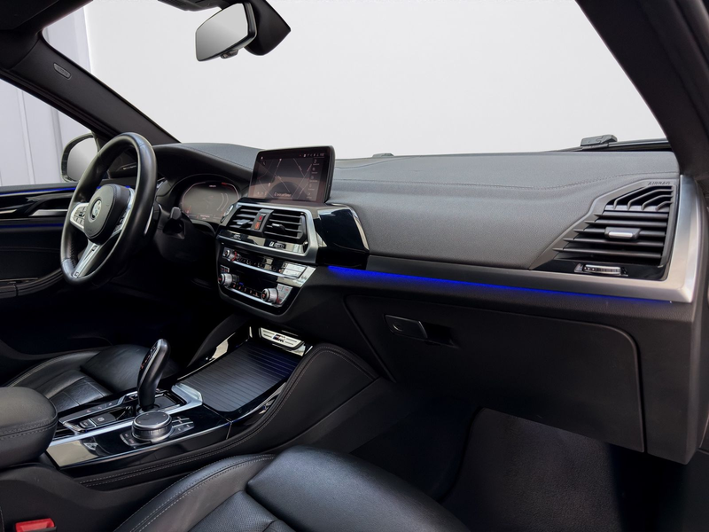 BMW X4 M i*1.HAND*ACC*LIVE*HuD*360°*SHZ*PANO*LEDER — photo 15
