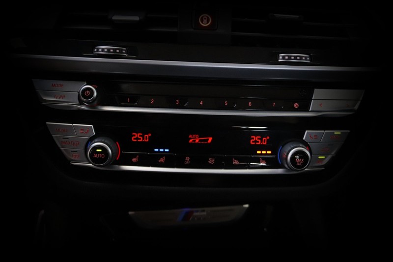 BMW X4 M i*1.HAND*ACC*LIVE*HuD*360°*SHZ*PANO*LEDER — photo 13