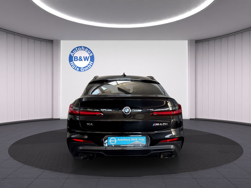 BMW X4 M i*1.HAND*ACC*LIVE*HuD*360°*SHZ*PANO*LEDER — photo 7