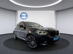 Bmw X4 M i*1.HAND*ACC*LIVE*HuD*360°*SHZ*PANO*LEDER