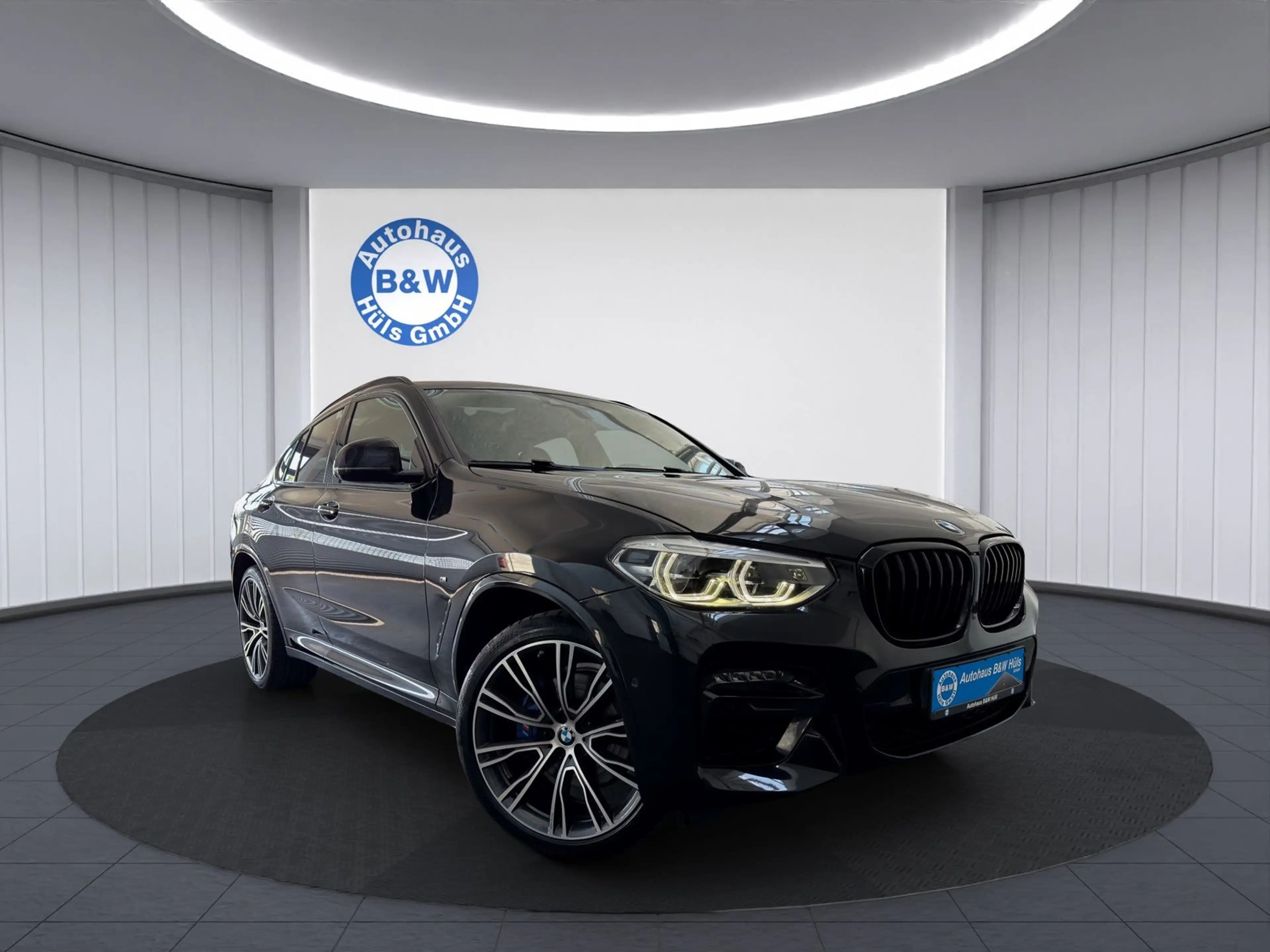 BMW X4 M i*1.HAND*ACC*LIVE*HuD*360°*SHZ*PANO*LEDER