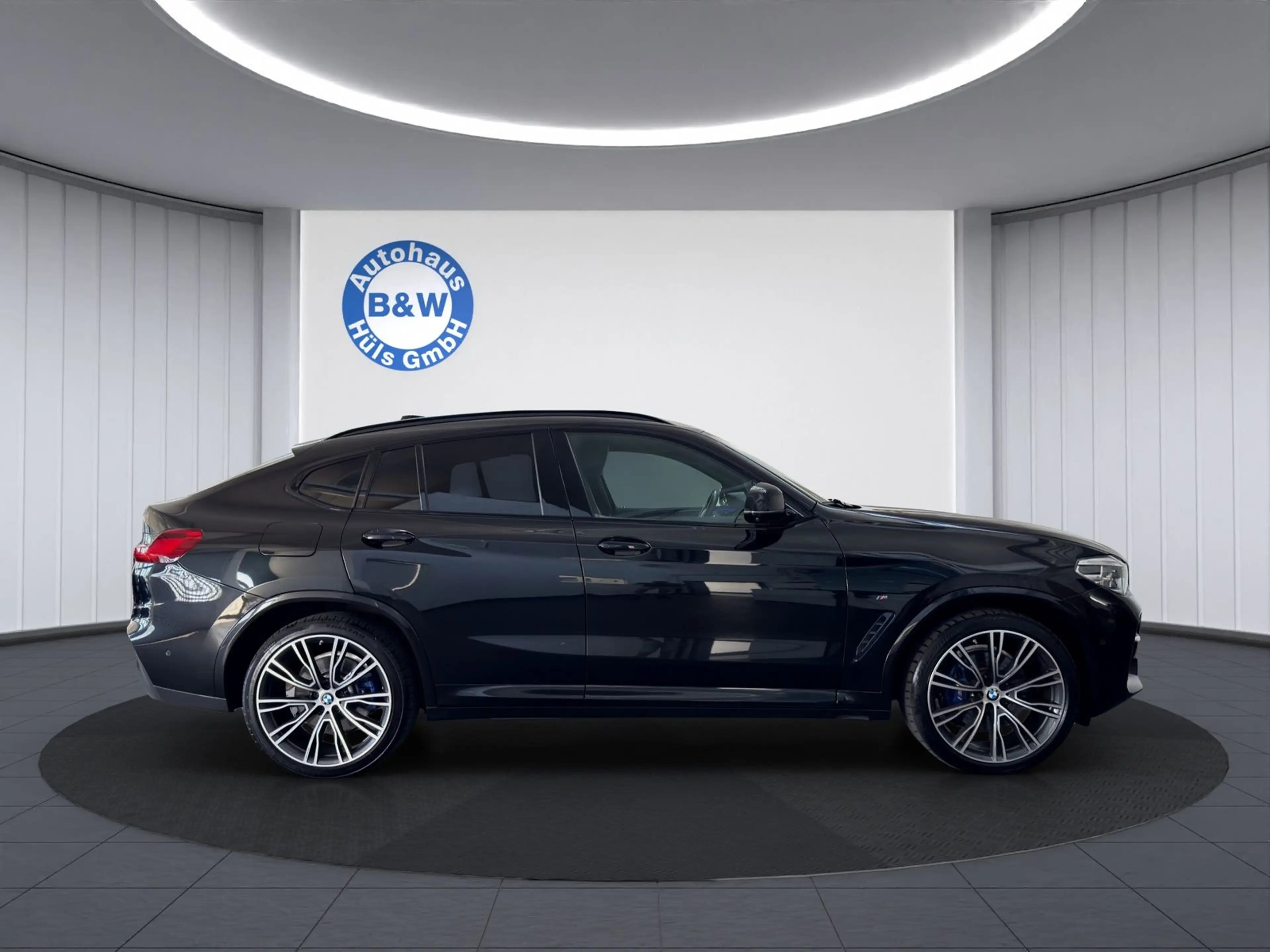 BMW X4 M i*1.HAND*ACC*LIVE*HuD*360°*SHZ*PANO*LEDER — photo 5