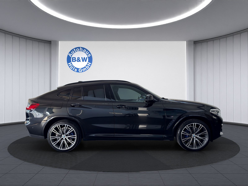 BMW X4 M i*1.HAND*ACC*LIVE*HuD*360°*SHZ*PANO*LEDER — photo 5
