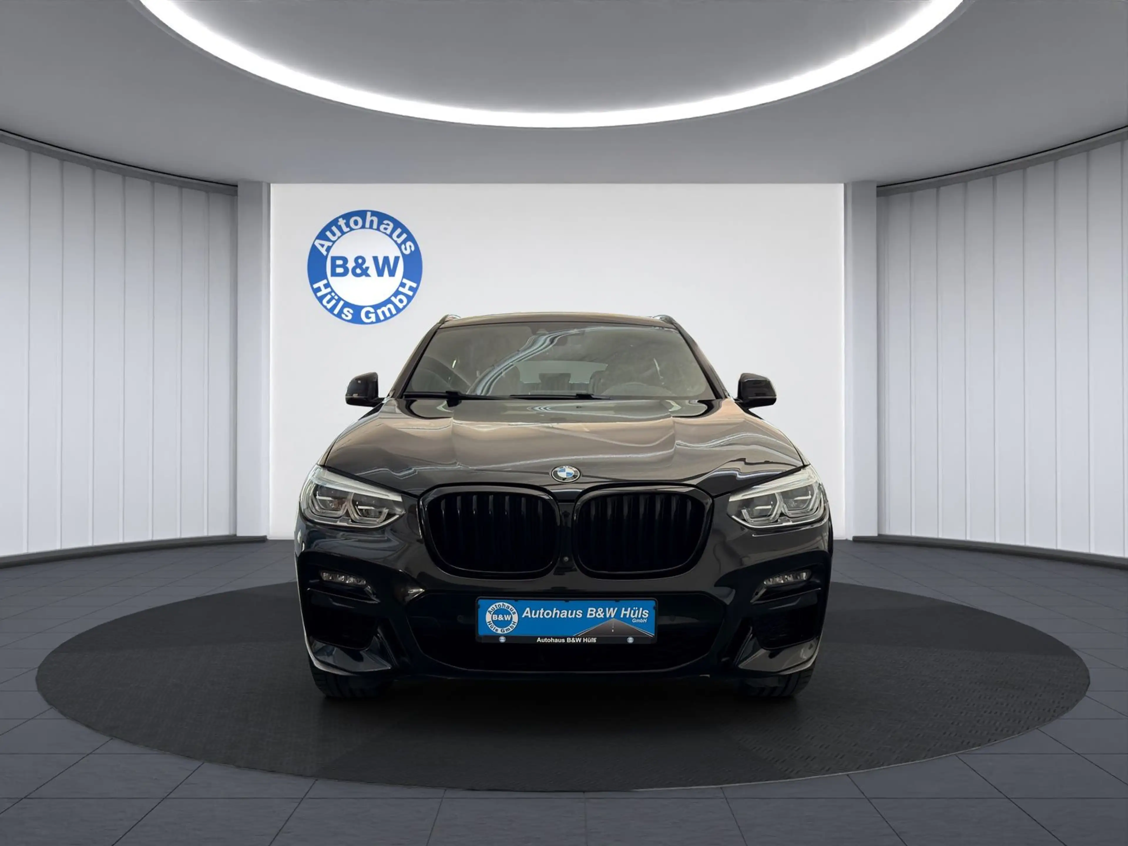 BMW X4 M i*1.HAND*ACC*LIVE*HuD*360°*SHZ*PANO*LEDER — photo 2