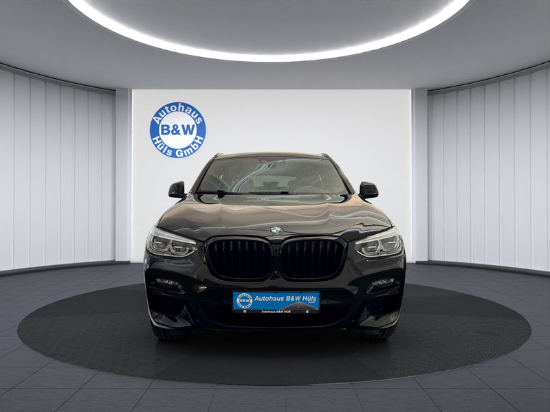 BMW X4 M i*1.HAND*ACC*LIVE*HuD*360°*SHZ*PANO*LEDER — photo 2