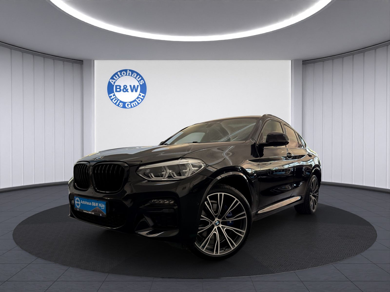BMW X4 M i*1.HAND*ACC*LIVE*HuD*360°*SHZ*PANO*LEDER — photo 3