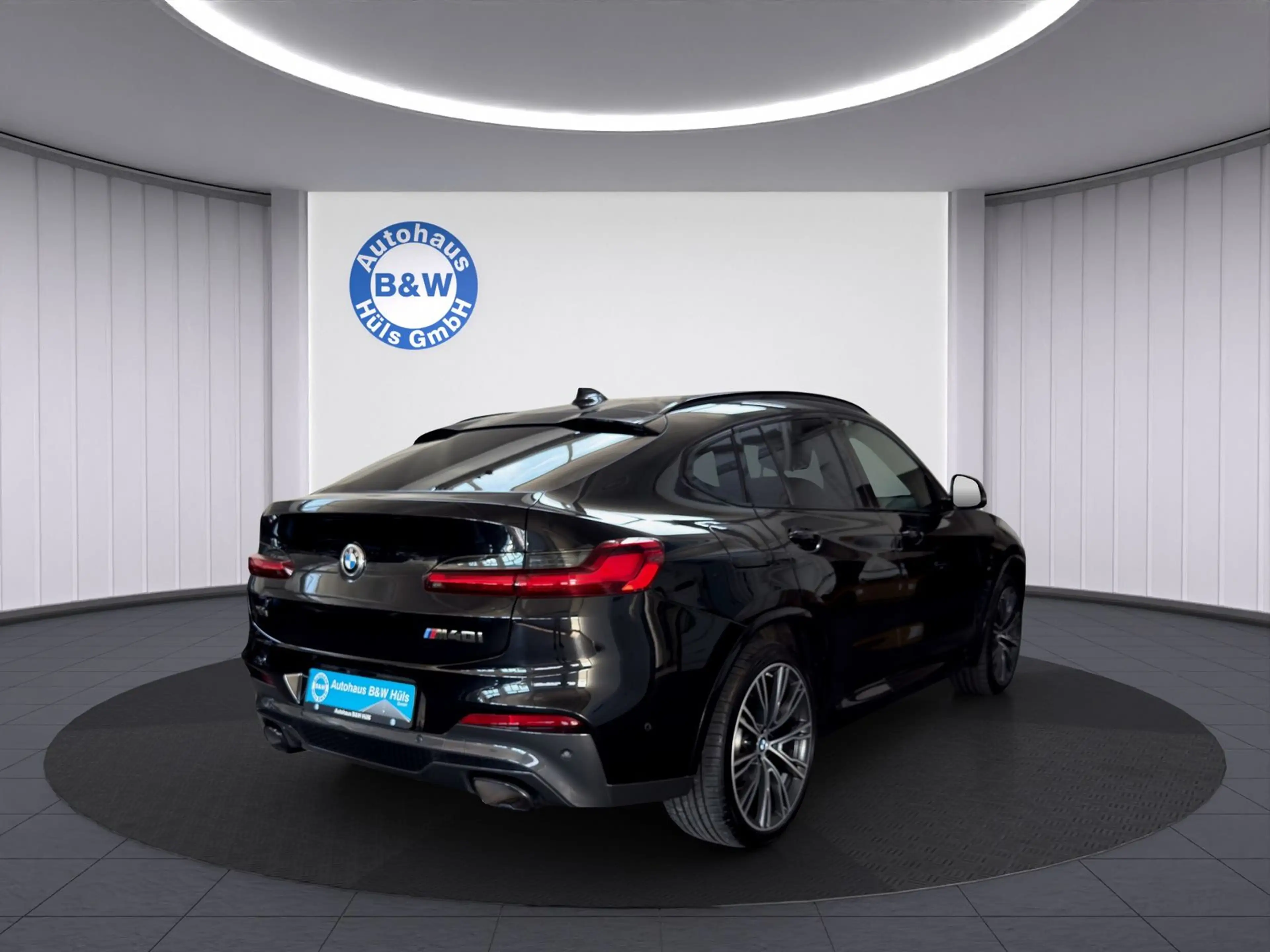 BMW X4 M i*1.HAND*ACC*LIVE*HuD*360°*SHZ*PANO*LEDER — photo 8