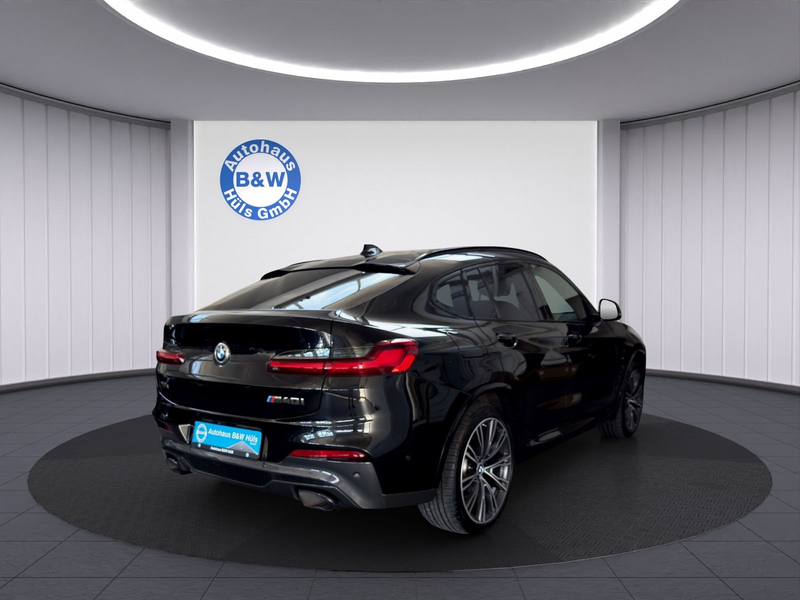 BMW X4 M i*1.HAND*ACC*LIVE*HuD*360°*SHZ*PANO*LEDER — photo 8