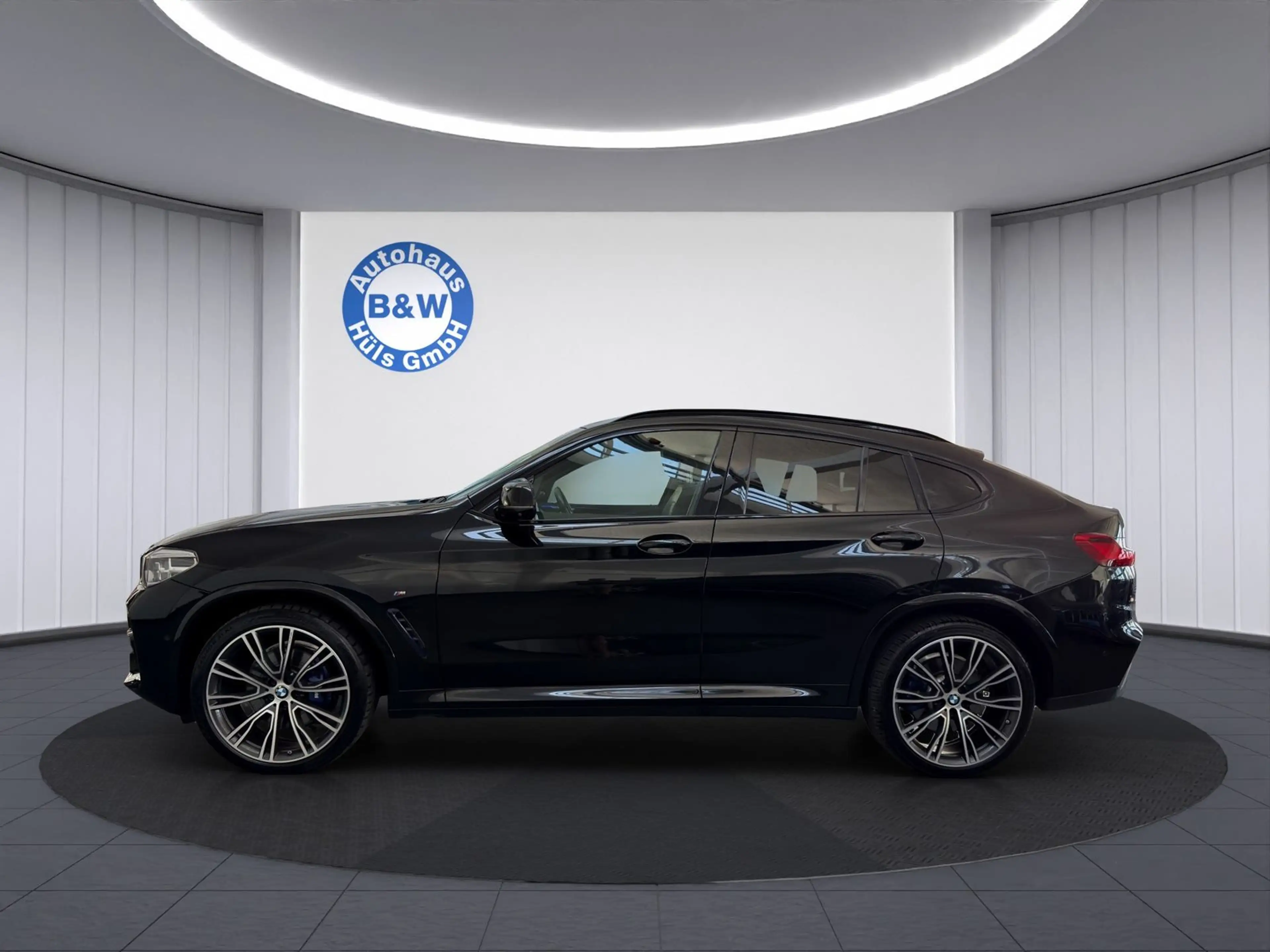 BMW X4 M i*1.HAND*ACC*LIVE*HuD*360°*SHZ*PANO*LEDER — photo 4