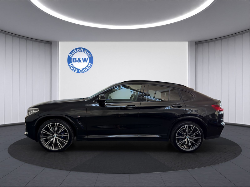 BMW X4 M i*1.HAND*ACC*LIVE*HuD*360°*SHZ*PANO*LEDER — photo 4