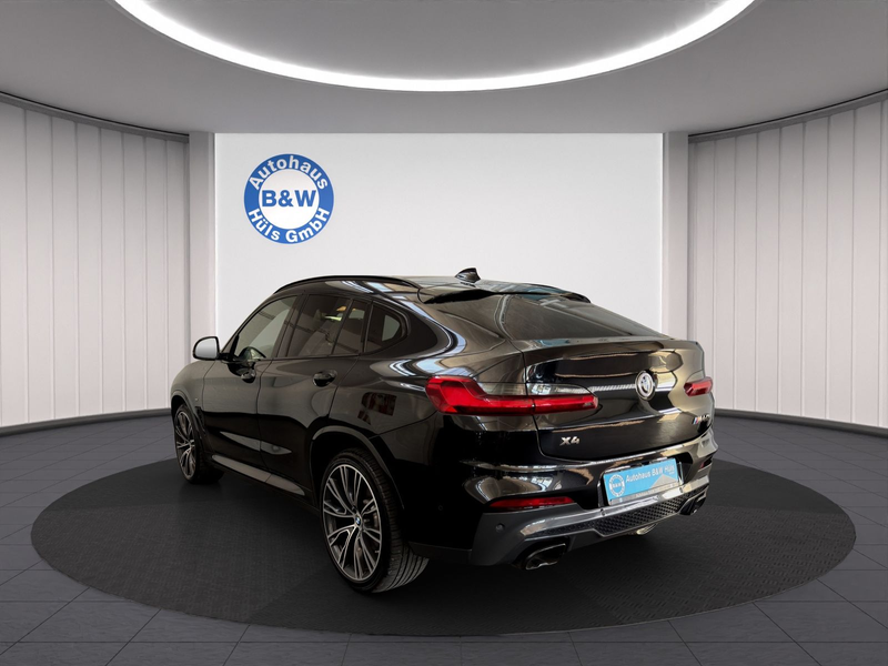 BMW X4 M i*1.HAND*ACC*LIVE*HuD*360°*SHZ*PANO*LEDER — photo 6