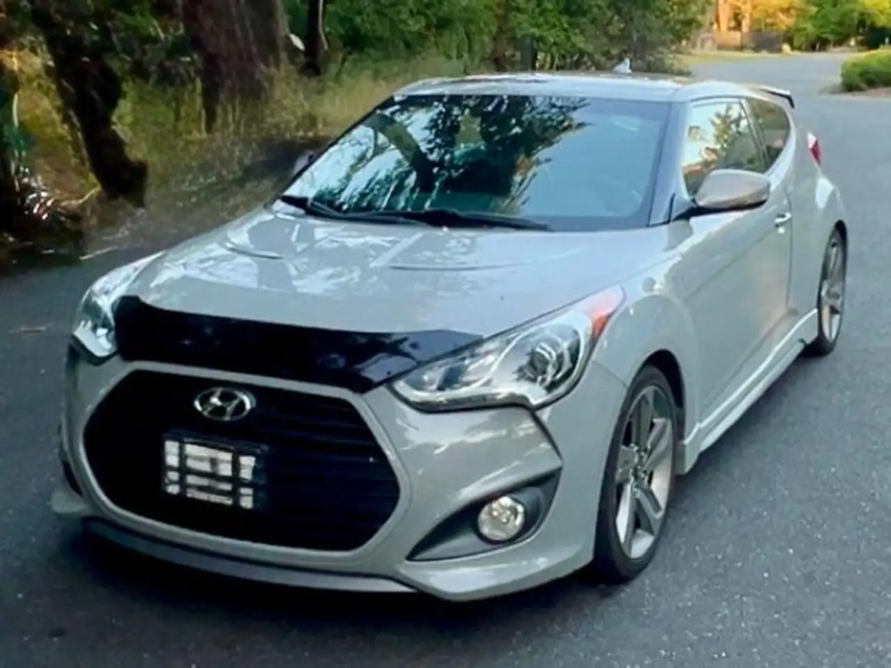 2014 Hyundai VELOSTER