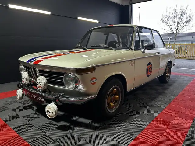 BMW 2002 100 Cv