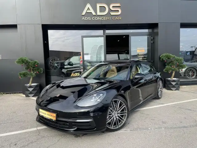 Porsche Panamera Sport Turismo 4 2018