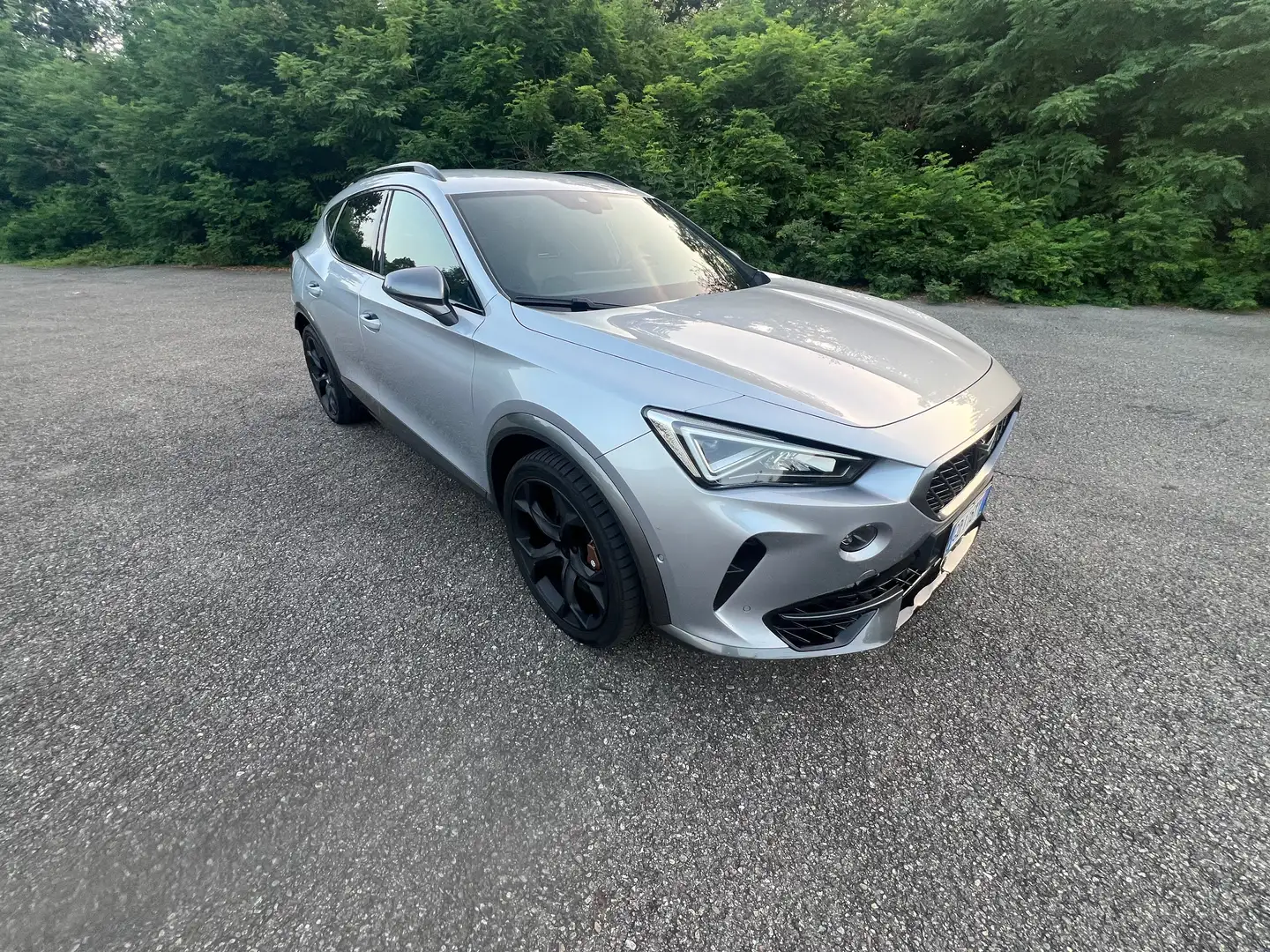 CUPRA Formentor Formentor 2.0 tsi Edition 4drive 310cv dsg Grigio - 2