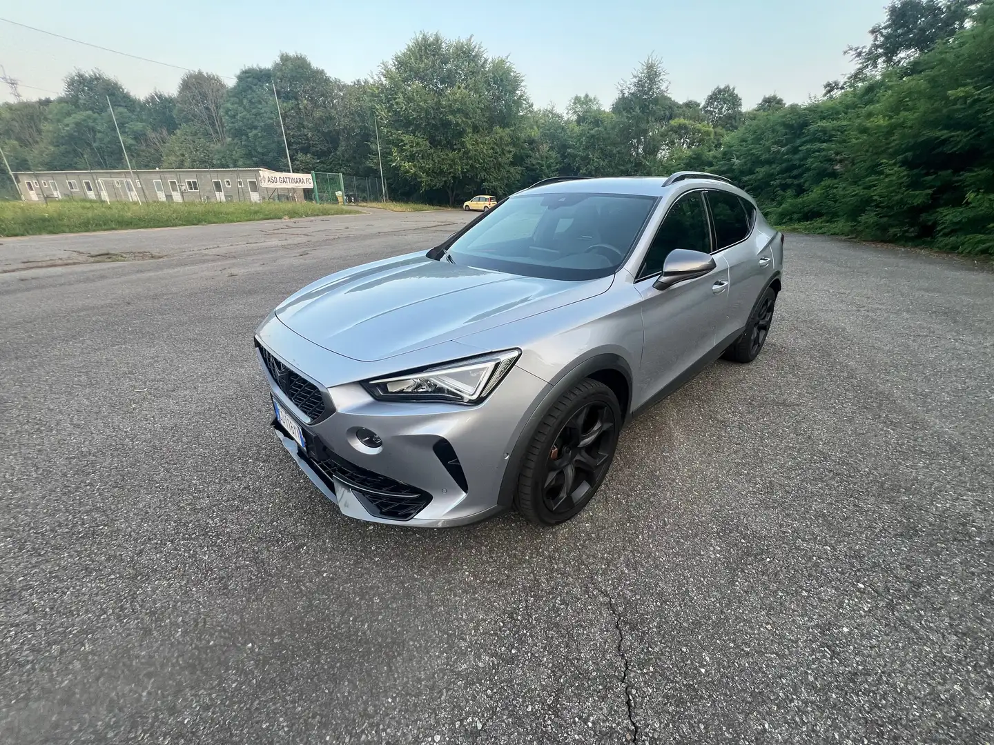 CUPRA Formentor Formentor 2.0 tsi Edition 4drive 310cv dsg Grigio - 1