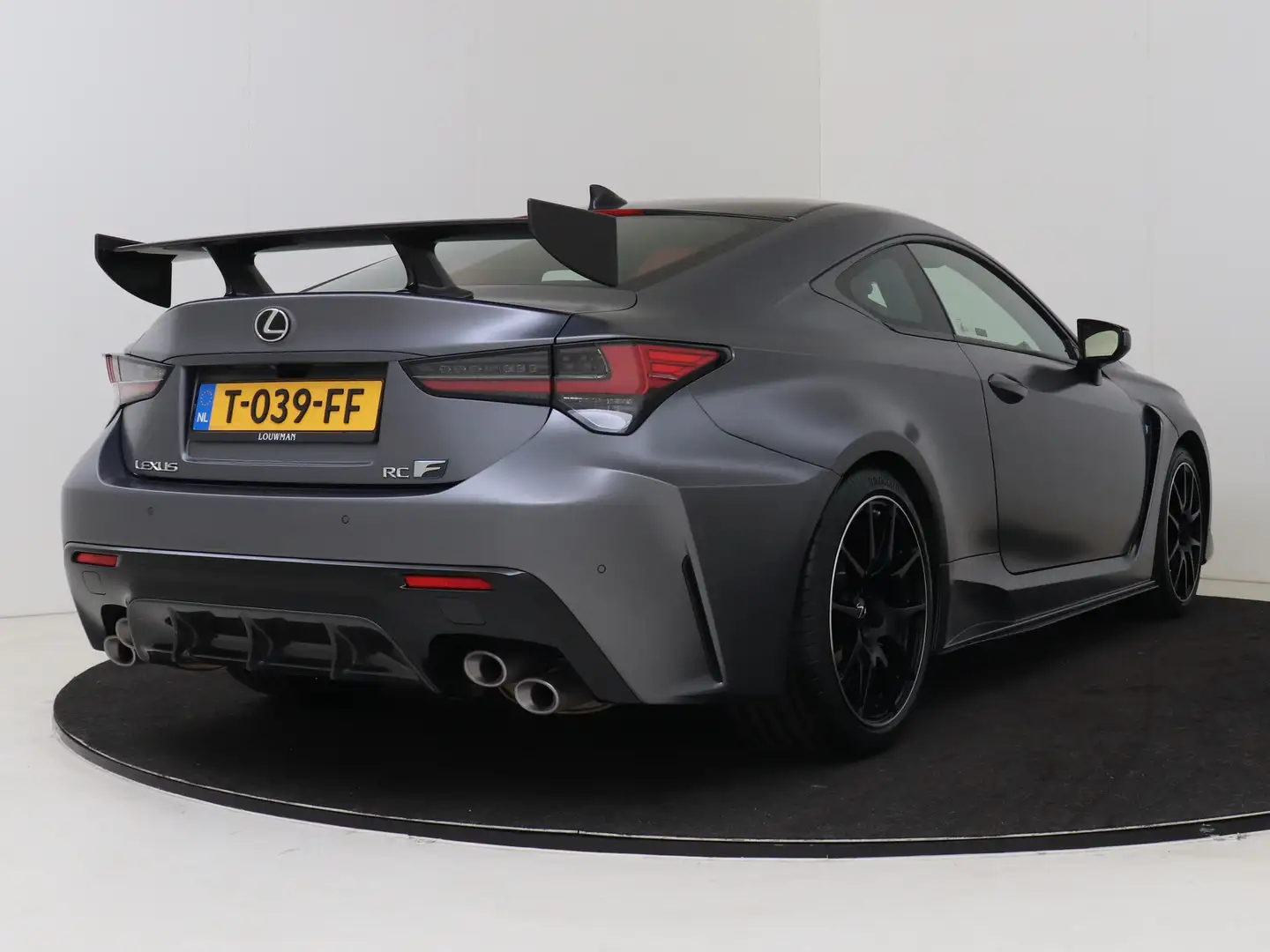 Lexus RC F 5.0 Track Edition Limited | Keramische Remschijven Gri - 2