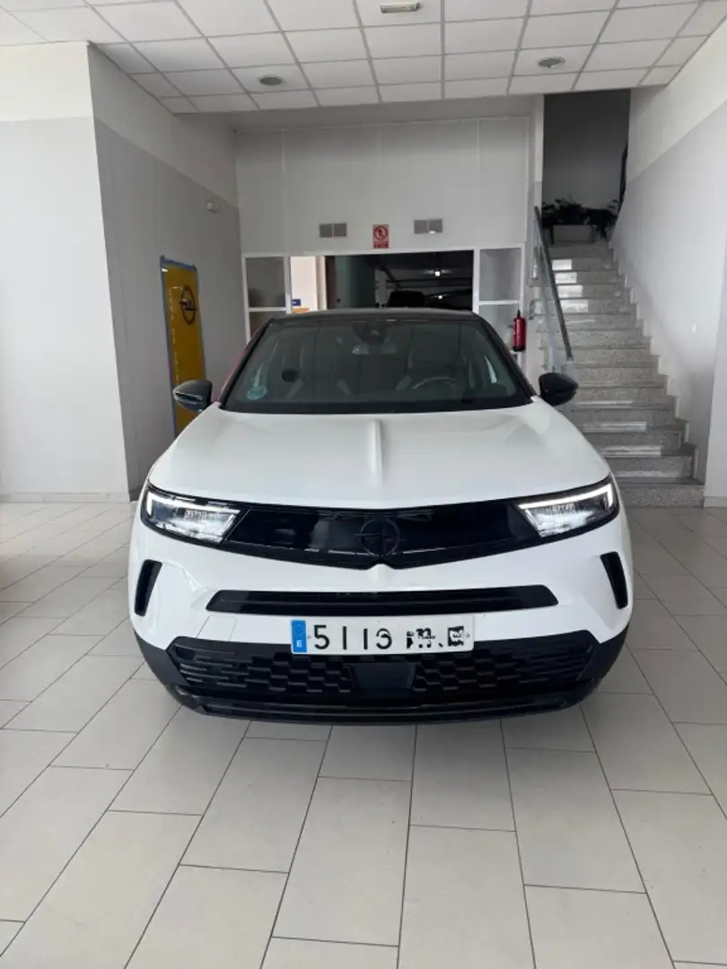 Opel Mokka 1.2T S&S GS 136 Blanco - 2