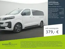 Peugeot Traveller Active L3 BlueHDi 180 EAT8